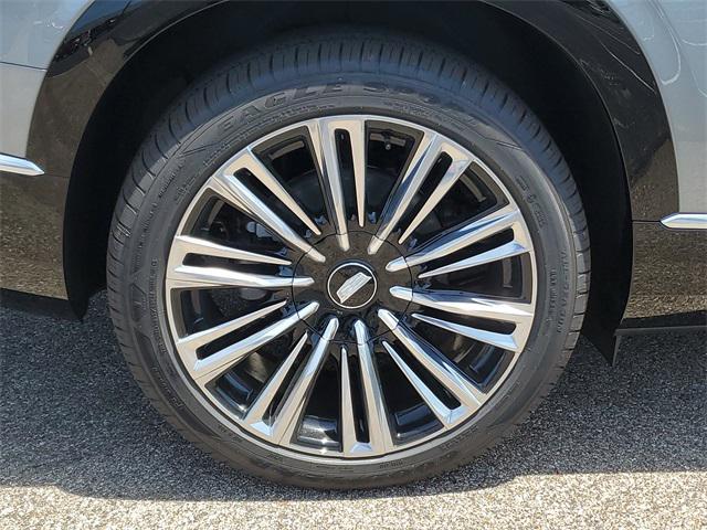 new 2026 Cadillac VISTIQ car, priced at $94,540