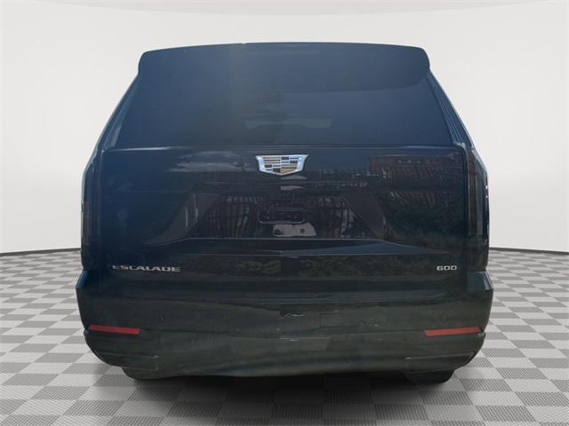 new 2025 Cadillac Escalade car, priced at $111,090
