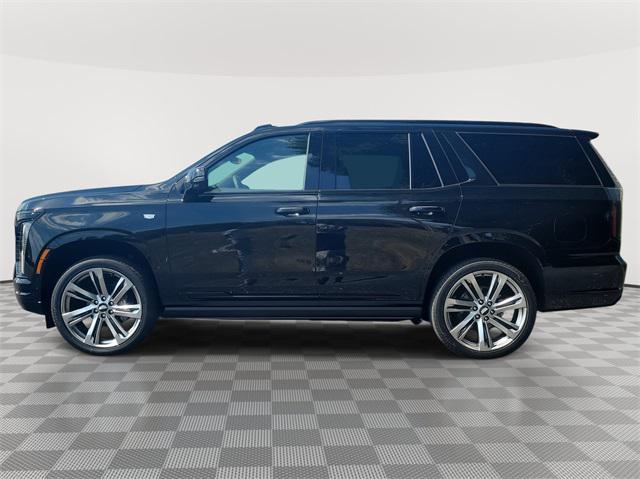 new 2025 Cadillac Escalade car, priced at $111,090