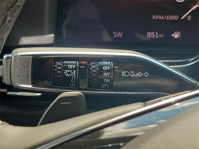 new 2025 Cadillac Escalade car, priced at $111,090