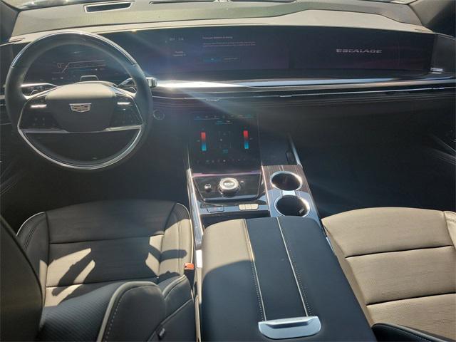new 2025 Cadillac Escalade car, priced at $111,090