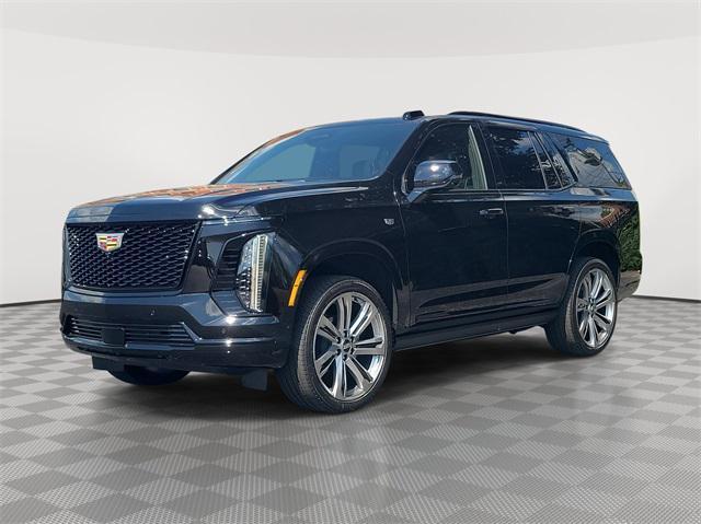 new 2025 Cadillac Escalade car, priced at $111,090
