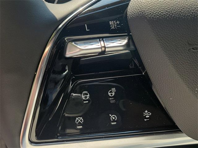 new 2025 Cadillac Escalade car, priced at $111,090