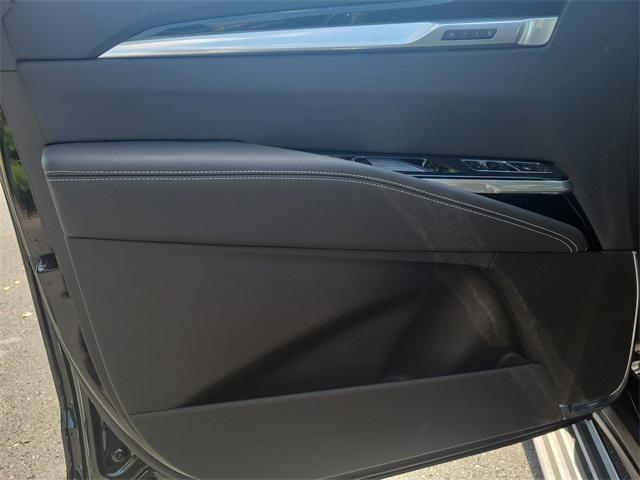 new 2025 Cadillac Escalade car, priced at $111,090