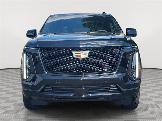 new 2025 Cadillac Escalade car, priced at $111,090