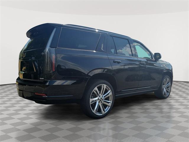 new 2025 Cadillac Escalade car, priced at $111,090