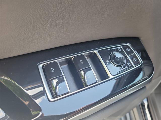 new 2025 Cadillac Escalade car, priced at $111,090