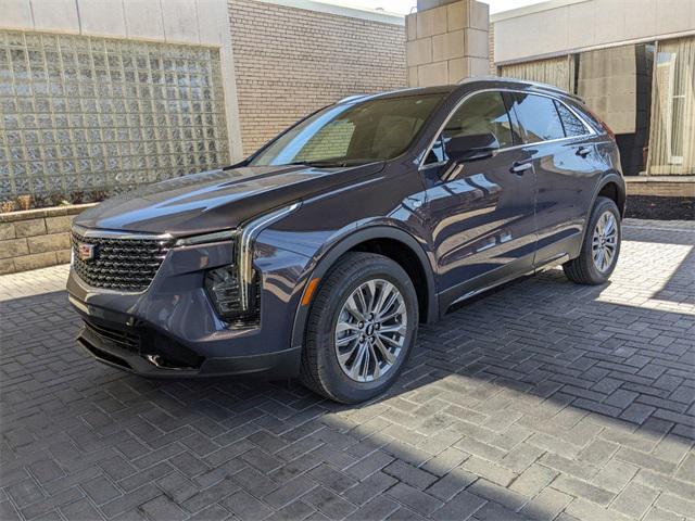 new 2024 Cadillac XT4 car, priced at $50,135