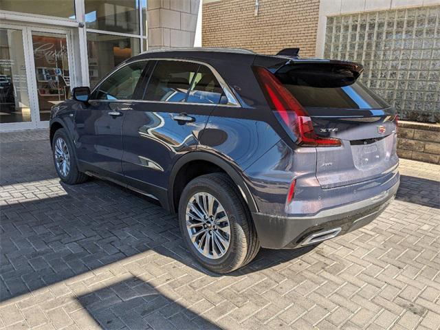 new 2024 Cadillac XT4 car, priced at $50,135