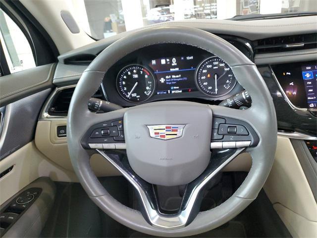 used 2020 Cadillac XT6 car, priced at $33,550