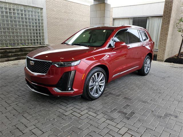 used 2020 Cadillac XT6 car, priced at $33,550