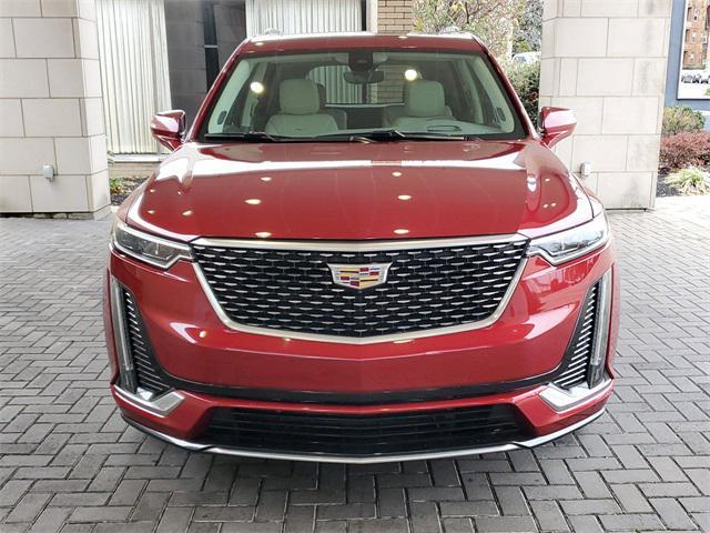 used 2020 Cadillac XT6 car, priced at $33,550