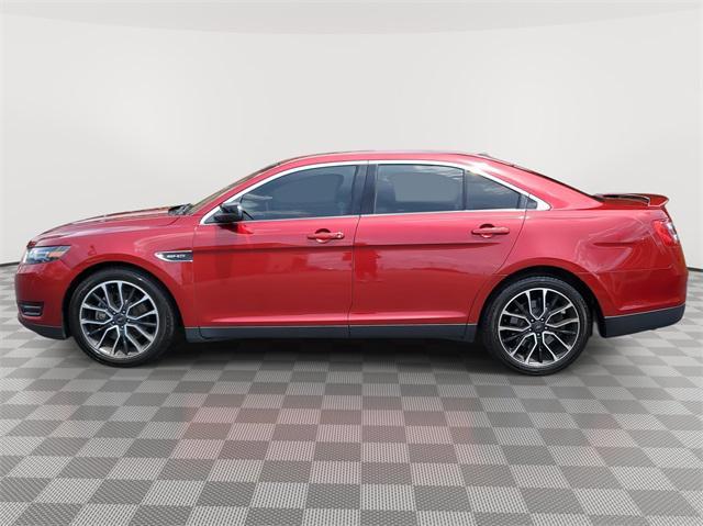 used 2017 Ford Taurus car, priced at $23,200