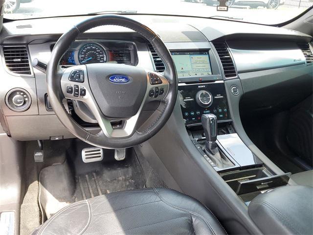 used 2017 Ford Taurus car, priced at $23,200