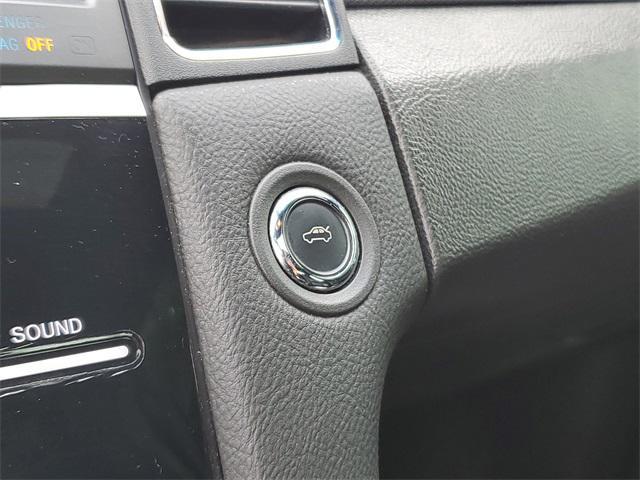 used 2017 Ford Taurus car, priced at $23,200