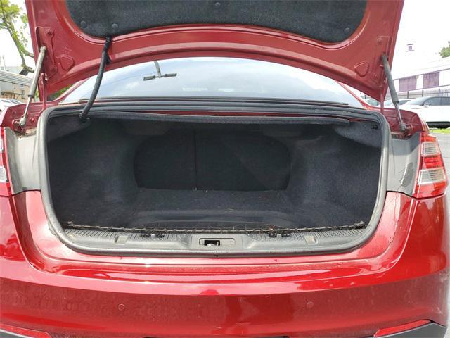 used 2017 Ford Taurus car, priced at $23,200
