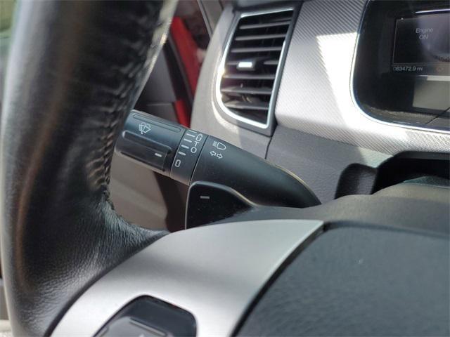used 2017 Ford Taurus car, priced at $23,200