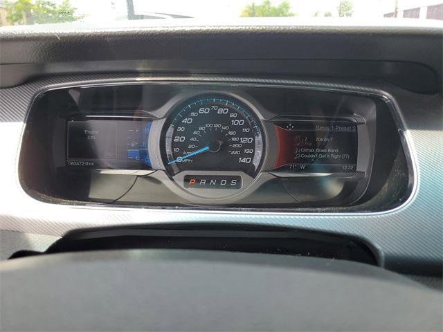 used 2017 Ford Taurus car, priced at $23,200