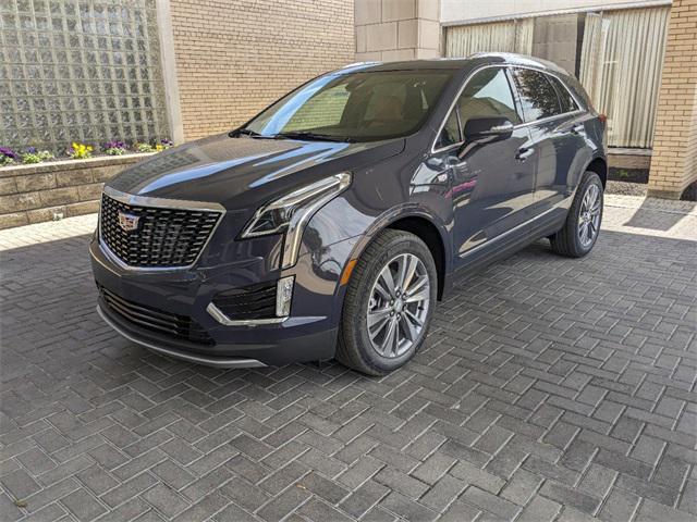 new 2024 Cadillac XT5 car, priced at $57,250