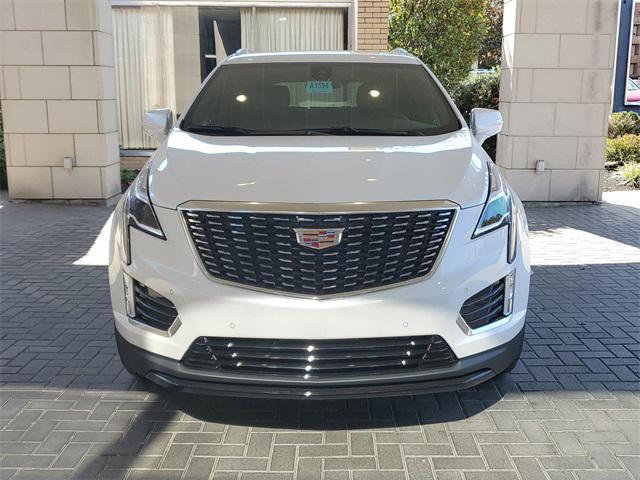 new 2025 Cadillac XT5 car, priced at $49,310