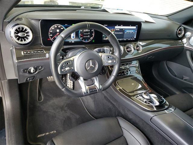 used 2020 Mercedes-Benz AMG E 53 car, priced at $44,775