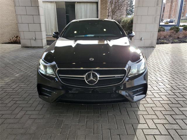 used 2020 Mercedes-Benz AMG E 53 car, priced at $44,775