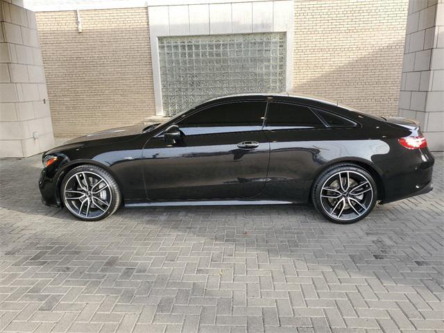 used 2020 Mercedes-Benz AMG E 53 car, priced at $44,775