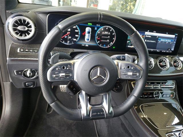 used 2020 Mercedes-Benz AMG E 53 car, priced at $44,775