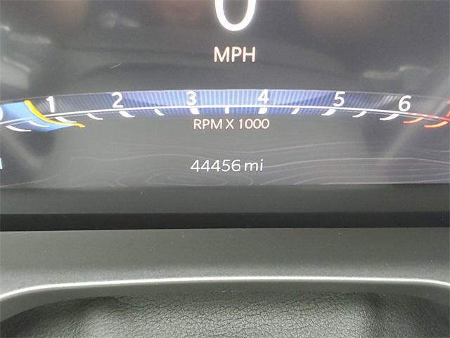 used 2022 Jeep Grand Cherokee car, priced at $33,381