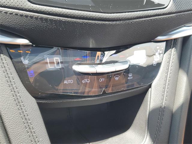 new 2025 Cadillac XT5 car, priced at $60,894