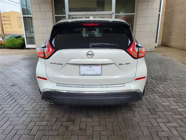 used 2016 Nissan Murano car, priced at $14,500