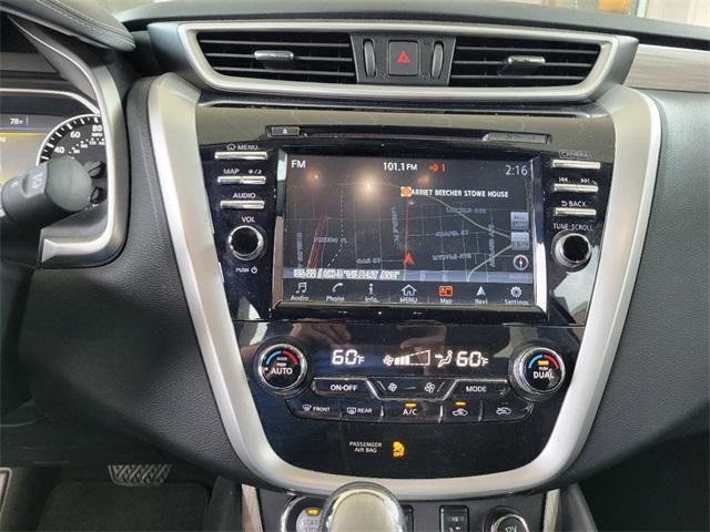 used 2016 Nissan Murano car, priced at $14,500