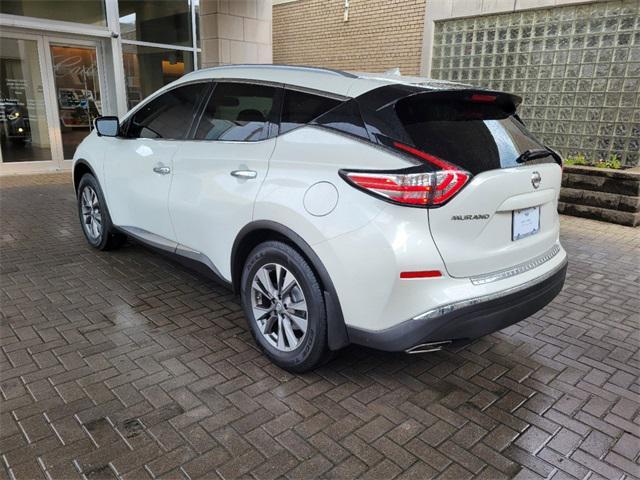 used 2016 Nissan Murano car, priced at $14,500