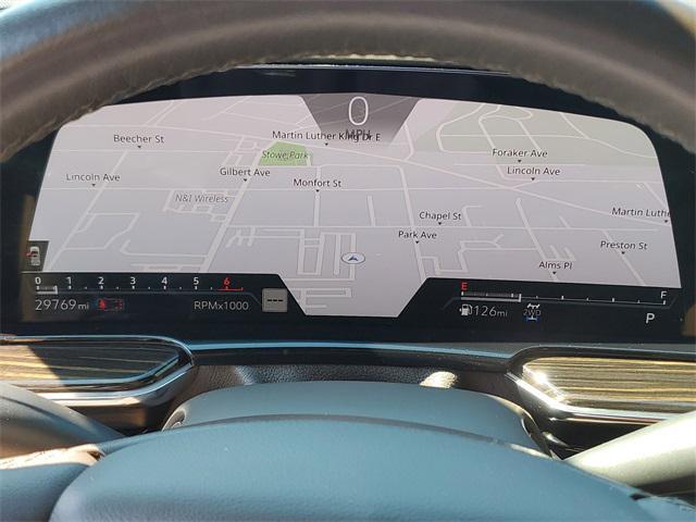 used 2021 Cadillac Escalade ESV car, priced at $66,350