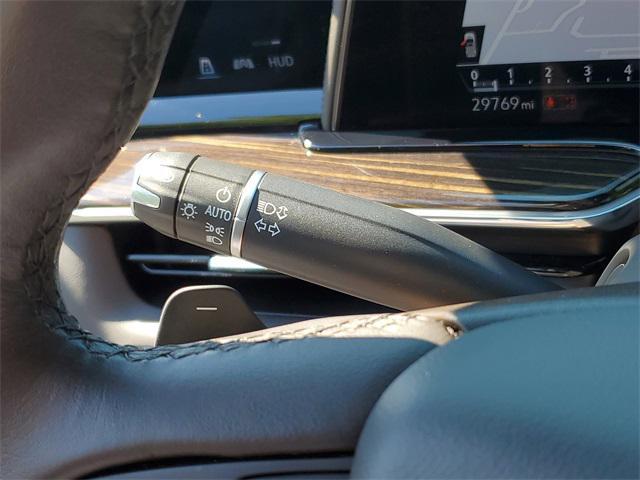 used 2021 Cadillac Escalade ESV car, priced at $66,350