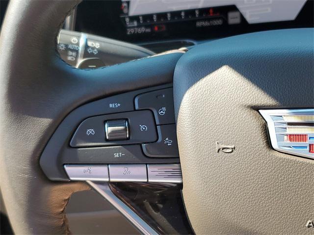 used 2021 Cadillac Escalade ESV car, priced at $66,350