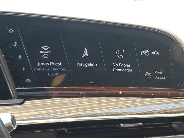 used 2021 Cadillac Escalade ESV car, priced at $66,350