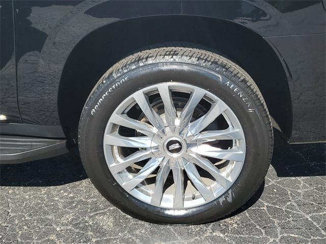 used 2021 Cadillac Escalade ESV car, priced at $66,350