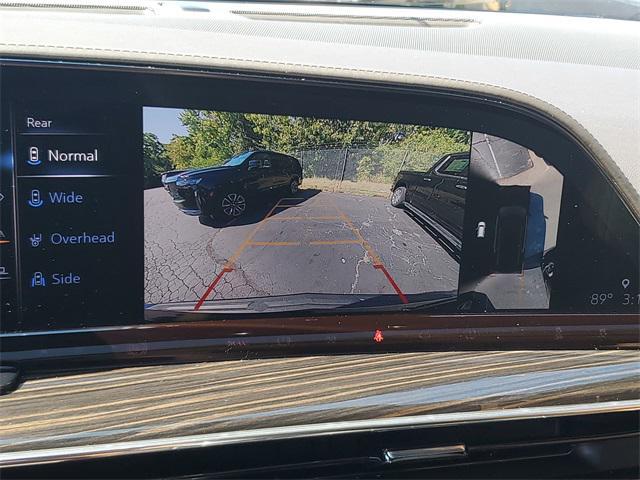 used 2021 Cadillac Escalade ESV car, priced at $66,350