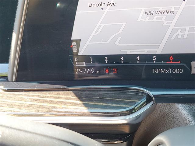 used 2021 Cadillac Escalade ESV car, priced at $66,350