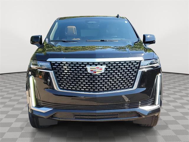 used 2021 Cadillac Escalade ESV car, priced at $66,350