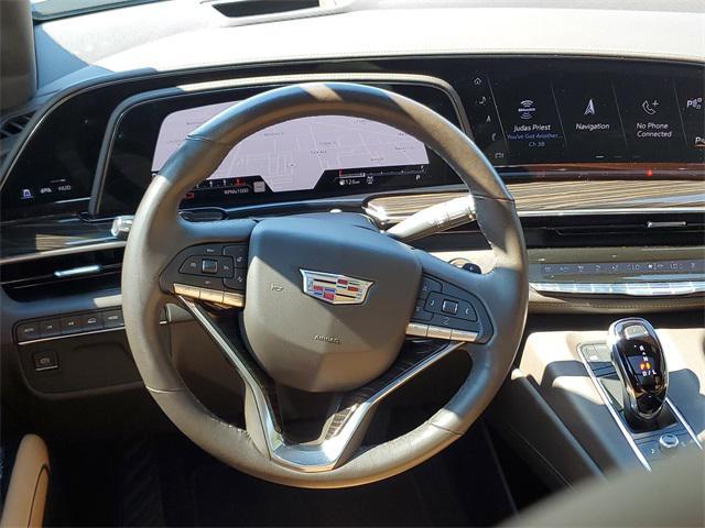 used 2021 Cadillac Escalade ESV car, priced at $66,350