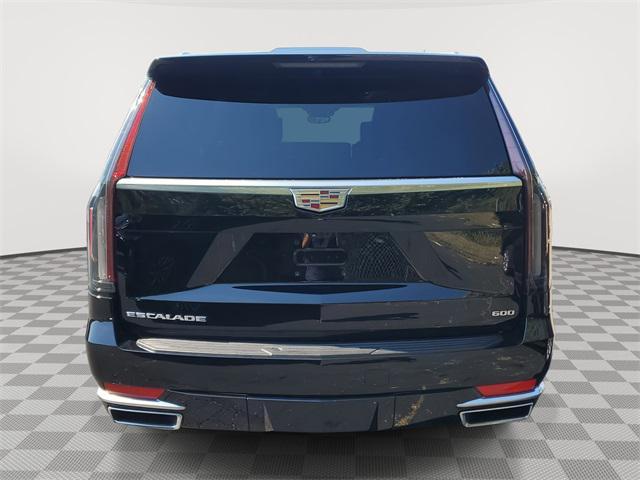 used 2021 Cadillac Escalade ESV car, priced at $66,350
