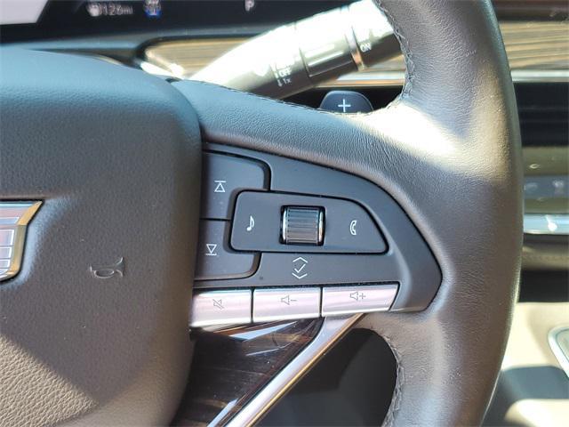 used 2021 Cadillac Escalade ESV car, priced at $66,350