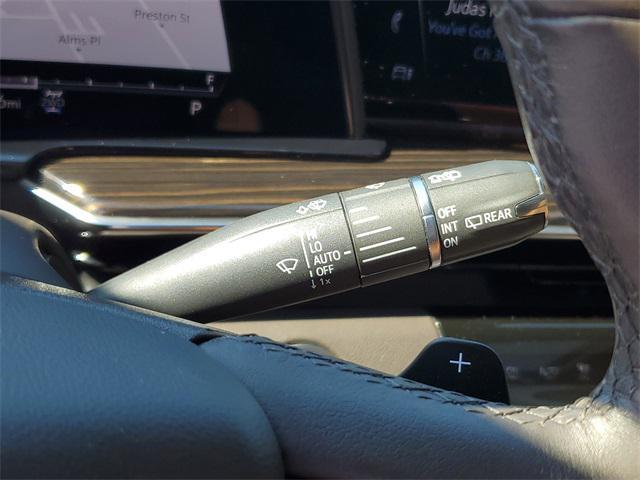 used 2021 Cadillac Escalade ESV car, priced at $66,350