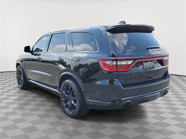 used 2023 Dodge Durango car, priced at $84,500