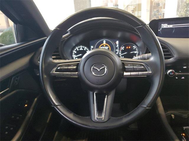 used 2023 Mazda Mazda3 car, priced at $23,275