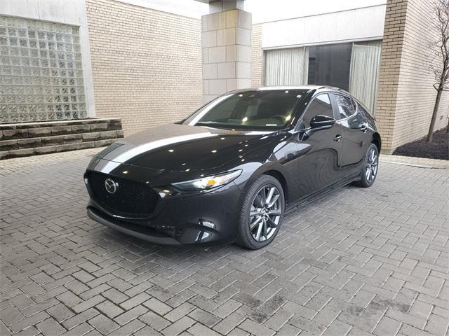 used 2023 Mazda Mazda3 car, priced at $23,275