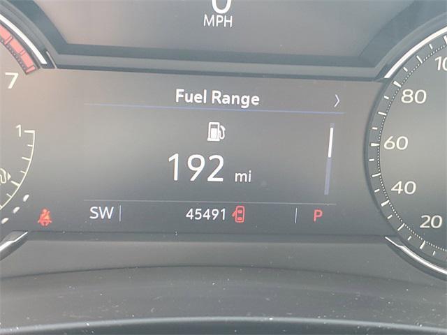 used 2021 Cadillac XT4 car, priced at $25,000
