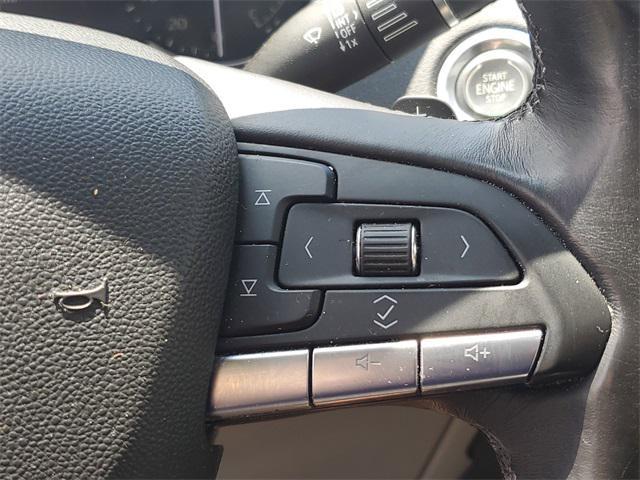 used 2021 Cadillac XT4 car, priced at $25,000